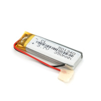 Литий-полимерный аккумулятор 5*13*45mm (Li-ion 3.7В 350мА·ч)