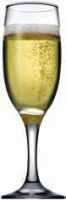 Флейта д/шампанского, 190 мл (h=188мм,d=60х62мм) (12*1)