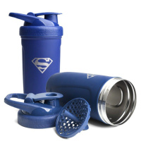 Шейкер спортивний SmartShake Reforce 900ml DC Superman (Original)