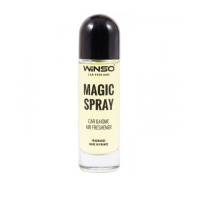 Ароматизатор Winso Magic Spray Lemon Tea, 30мл у вигляді спрею