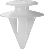 Крепления обшивки/молдингов, две и более шляпок Круглая шляпка - Toyota Sprinter