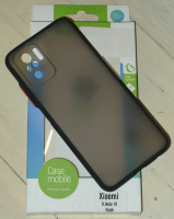 Чехол ColorWay Xiaomi Redmi Note 10 Smart Matte black