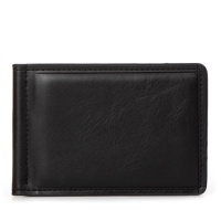 PODIUM Зажим для банкнот иск-кожа 1002-1 black