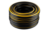 Шланг поливальний Intertool 3/4« x 20м зебра (GE-4123)