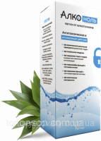 Капли от алкоголизма Алконоль