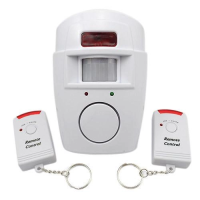 Сигналізація для будинку, гаража і дачі Alarm Sensor з датчиком руху