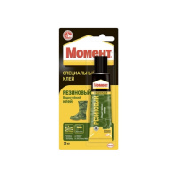 Клей универсальный Момент Резиновый 30 мл