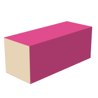 Спорт Блок-2 100х50х40 Kidigo (47005)