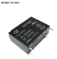 Электромеханическое реле HF46F/12-HS1