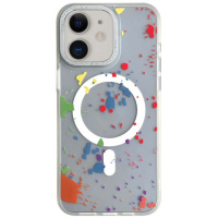 Чохол TPU+PC Flush with MagSafe для Apple iPhone 11 (6.1«)