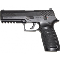 Пневматический пистолет Sig Sauer Air P320 Blowback (AIR-P320-177-30R-BLK)