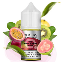 Жидкость ELFLIQ 30 мл 5%. Киви Маракуйя Гуава (Kiwi Passion Fruit Guava)