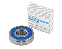 Подшипник КПП ВАЗ 2170-72, 1117-1119 вал первичный и вторичный, задняя опора 750305 (6305 2RSN)