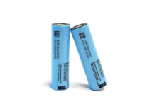 Аккумулятор 18650 Li-Ion LG LGGBMH11865 (LG MH1), 3200mAh, 10A, 4.2/3.7/2.5V, Cyan, 2 шт в упаковке, цена за 1 шт