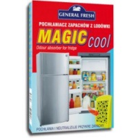 Поглотитель неприятных запахов в холодильнике Magic cool