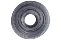 Леска для триммера Mastertool 2.4 мм x 82 м квадрат армированный (19-1312)