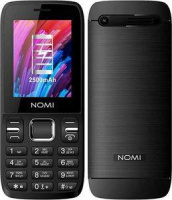 Мобильний телефон Nomi i2430 black бу