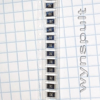 RES 2010 2R0 5% 2,0R 2R резистори SMD