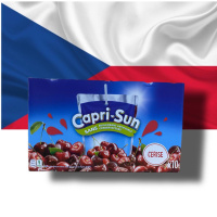 Сік капризон Capri-Sun Cherry 200мл