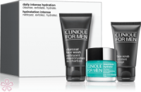 Набор Clinique Men Daily Intense Hydration Skincare Set