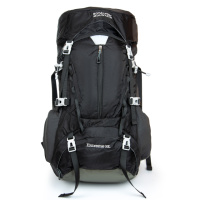 PODIUM Рюкзак Туристический нейлон Royal Mountain 1202-50L black