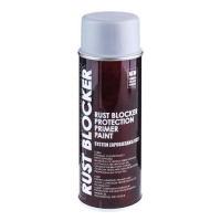 Deco Color Краска аэроз. 400ml 4в1 Rust Bloker /серый (RAL7035/721566)