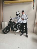 Утеплений спортивний костюм унісекс Adidas білий