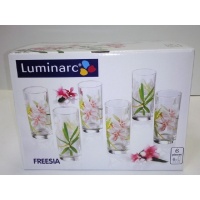 Набор стаканов высоких LUMINARC Freesia 6 пр.