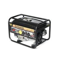 Бензиновый генератор ASTRAKORE PREMIUM COPPER - AST9900DC, однофазный 220V, 50Hz, 2.5KW, объем 15л