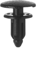 Крепления распорного действия С нажимным распорным штырём - Subaru Много моделей