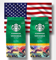 Мелена кава «Starbucks Veranda Blend» 500г