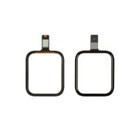 Тачскрин с OCA плёнкой для Apple Watch 4 series (44mm) чёрный G+OCA Pro