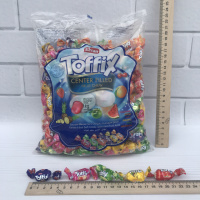 Жувальні цукерки Toffix