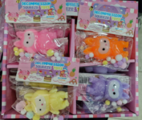 Таба Лапка Squeeze м’яка іграшка антистрес сквіш Зайчик