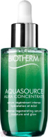 Сыворотка Biotherm Aquasource Aura Concentrate 50 мл