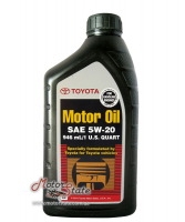 Toyota Motor Oil 5W-20 0,946л