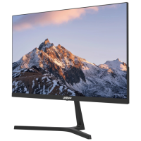 Профессиональный 23.8” дюйма FHD монитор Dahua DHI-LM24-B200S, 1920×1080, HDMI,VGA, DC 12V