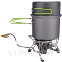 Газова система пальник для приготування їжі BRS BRS-T15A