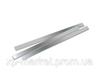 Полоски матричные прямые, 35 мкм, 6 мм, 12 шт. Vortex  MA19021