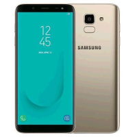 Смартфон Samsung Galaxy J6 2018 32GB Gold 2 SIM 5.6« Exynos 7870 13 Мп GPS 3000 мАч