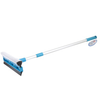 Водозгін поворотний Bi-Plast Poputchik з губкою 70-120см