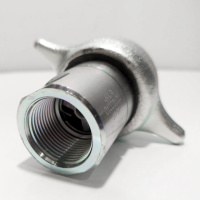 Швидкознімна муфта 1« мама ШРЗ HYVA