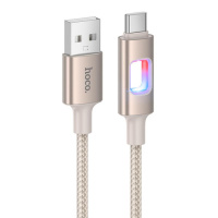 Дата кабель Hoco U144 New USB to Type-C 3A (1.2m)