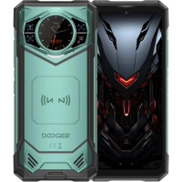 Смартфон Doogee S200X 12/512GB Green Ranger EU