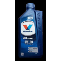 Моторное масло Valvoline All Climate 5W-30 1 л