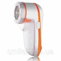 Машинка для стрижки катишок Domotec R.4100 акумуляторна триммер для чищення одягу ручний