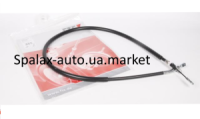 Трос ручника Sprinter 904, VW LT 46 (спарка) задній лівий L=1525-1350 mm FTE (Valeo