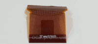 Шлейф LVDS T-con 80pin YP01341B YP060801341B довжина-6см ширина-4.2см 4.8см
