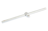 Вороток T-образный Mastertool 1/2« x 300мм (78-0227)