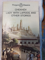 The Lady With The Dog and Other Stories by Anton Chekhov